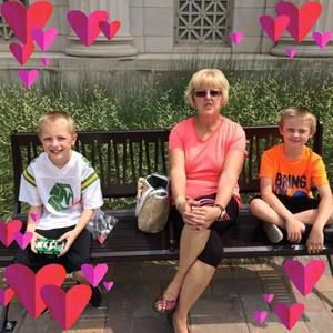 Meet your Posher, Jeanelle